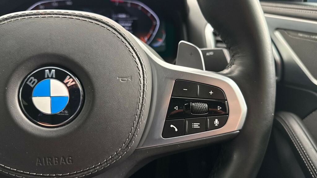 BMW 8 Series Gran Coupe 840I Sdrive Red #18