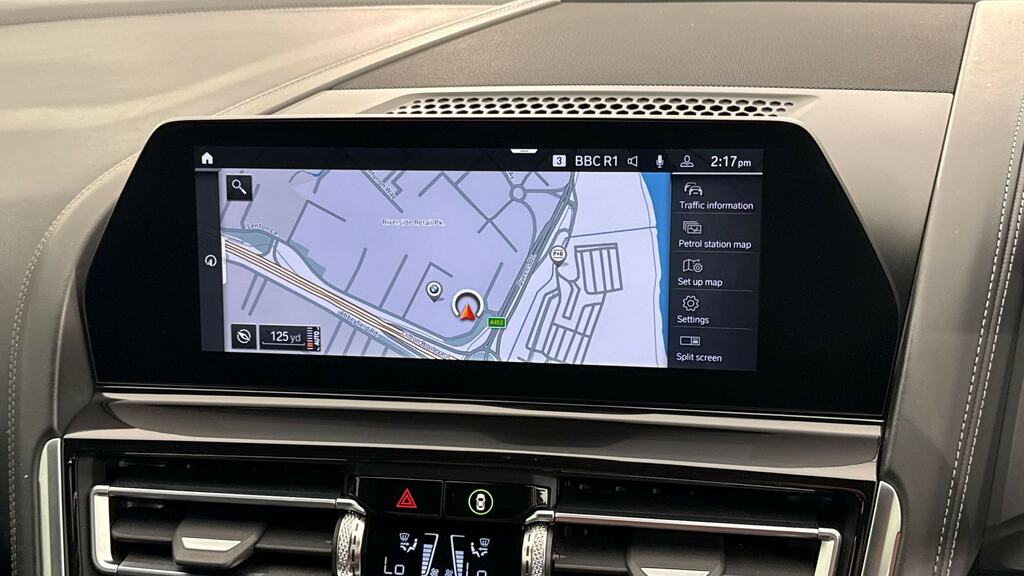 BMW 8 Series Gran Coupe 840I Sdrive Red #24