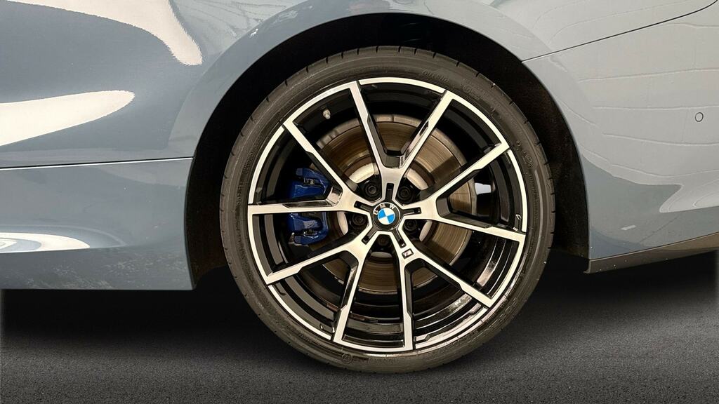 BMW 8 Series Gran Coupe 840I Sdrive Red #14