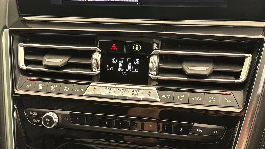 BMW 8 Series Gran Coupe 840I Sdrive Red #23