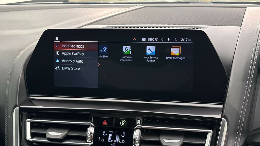 BMW 8 Series Gran Coupe 840I Sdrive Red #25