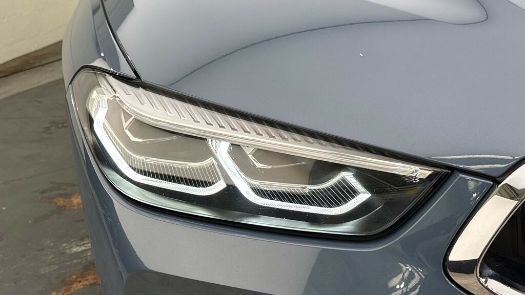 BMW 8 Series Gran Coupe 840I Sdrive Red #22
