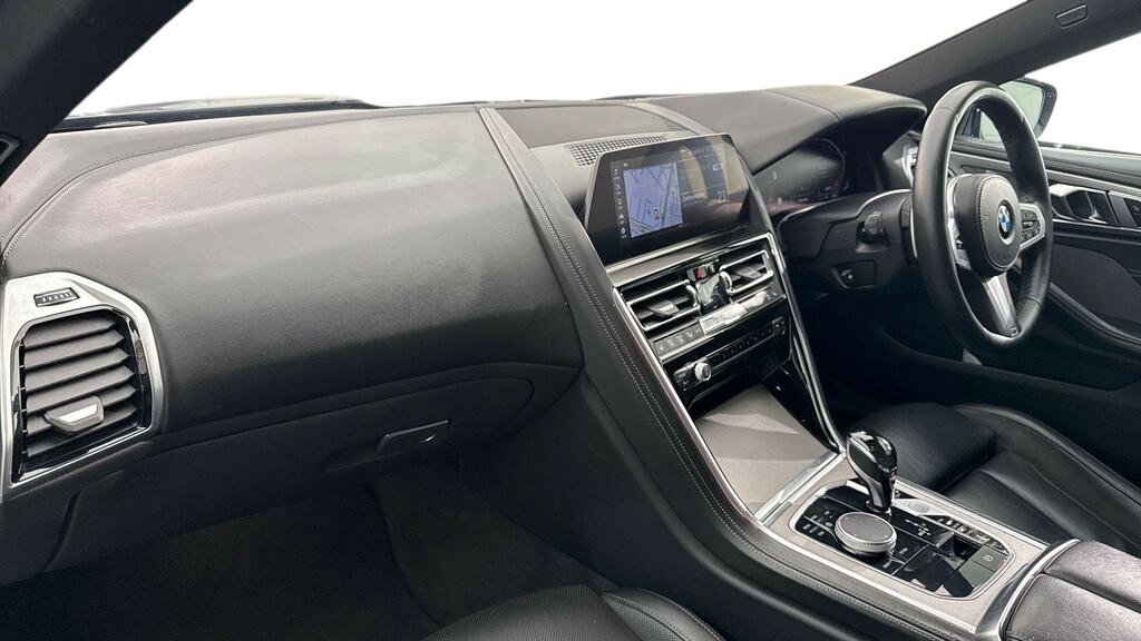 BMW 8 Series Gran Coupe 840I Sdrive Red #7