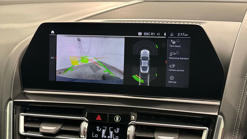 BMW 8 Series Gran Coupe 840I Sdrive Red #28