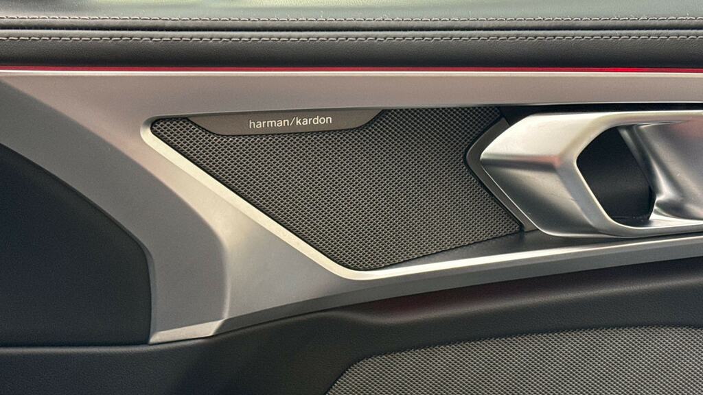 BMW 8 Series Gran Coupe 840I Sdrive Red #20