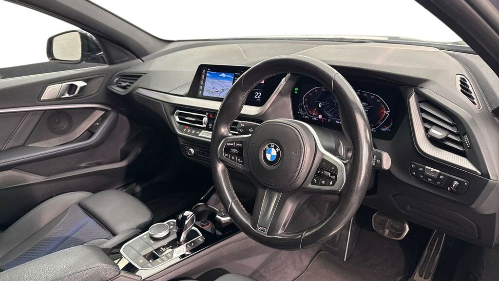 BMW 1 Series 118I 136 M Sport Step Pro Pack Blue #6