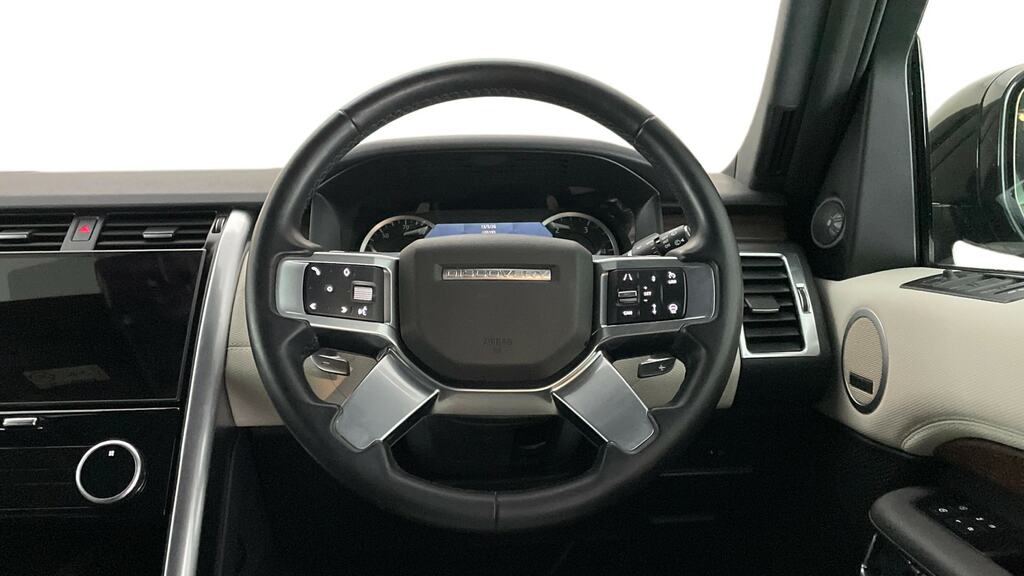 Land Rover Discovery 3.0 D300 Metropolitan Edition Grey #8