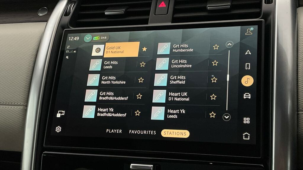 Land Rover Discovery 3.0 D300 Metropolitan Edition Grey #20