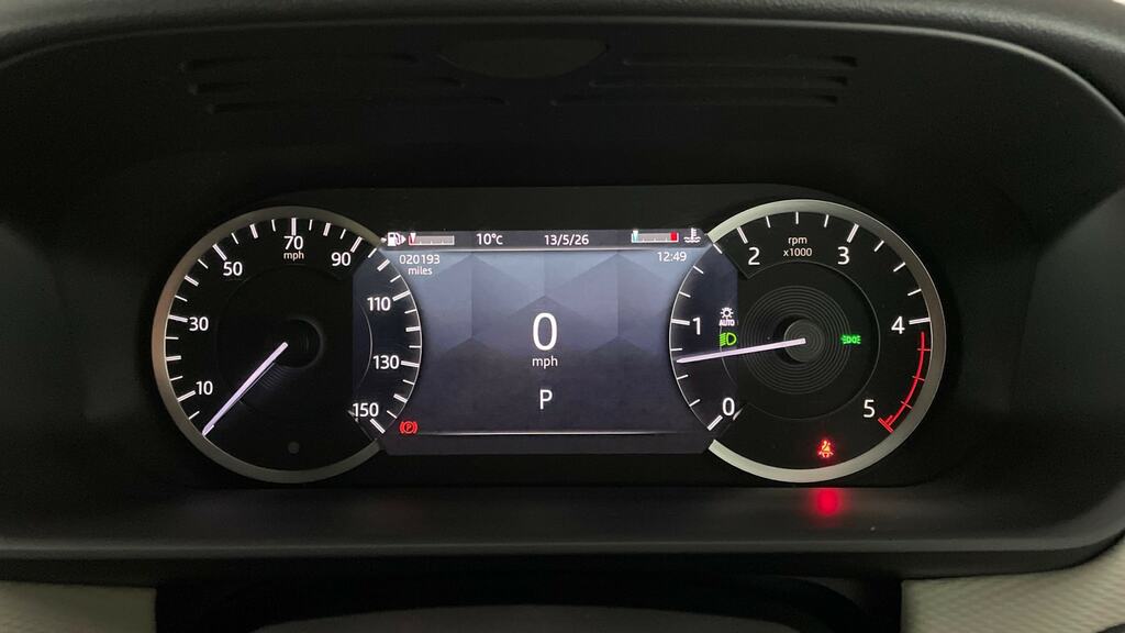 Land Rover Discovery 3.0 D300 Metropolitan Edition Grey #13