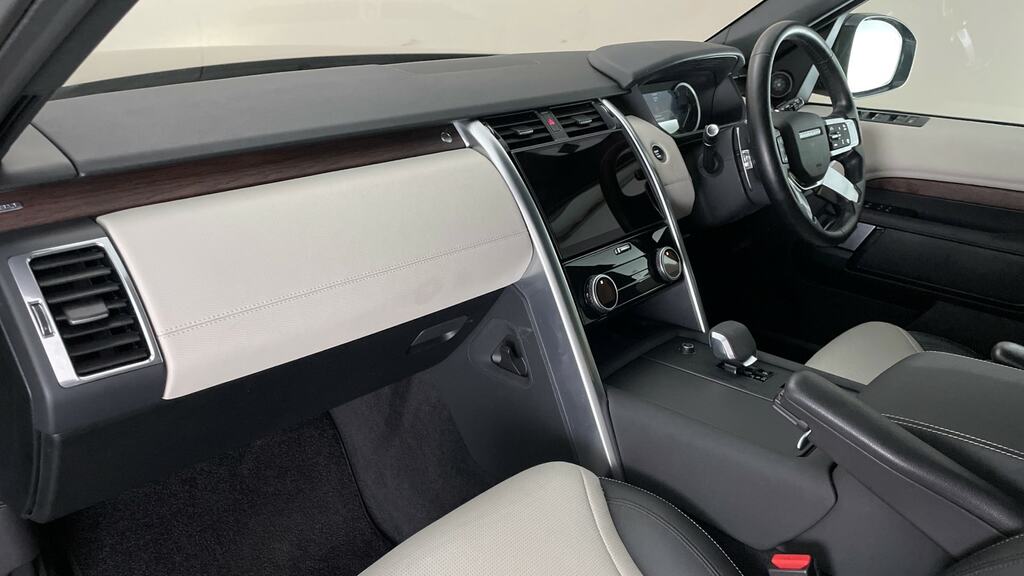 Land Rover Discovery 3.0 D300 Metropolitan Edition Grey #11