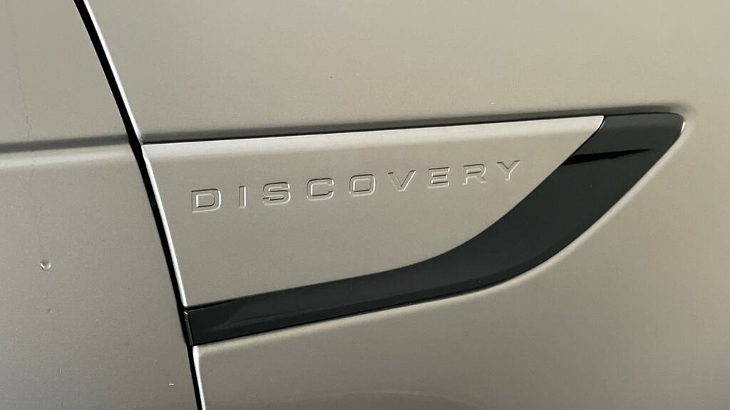 Land Rover Discovery 3.0 D300 Metropolitan Edition Grey #33