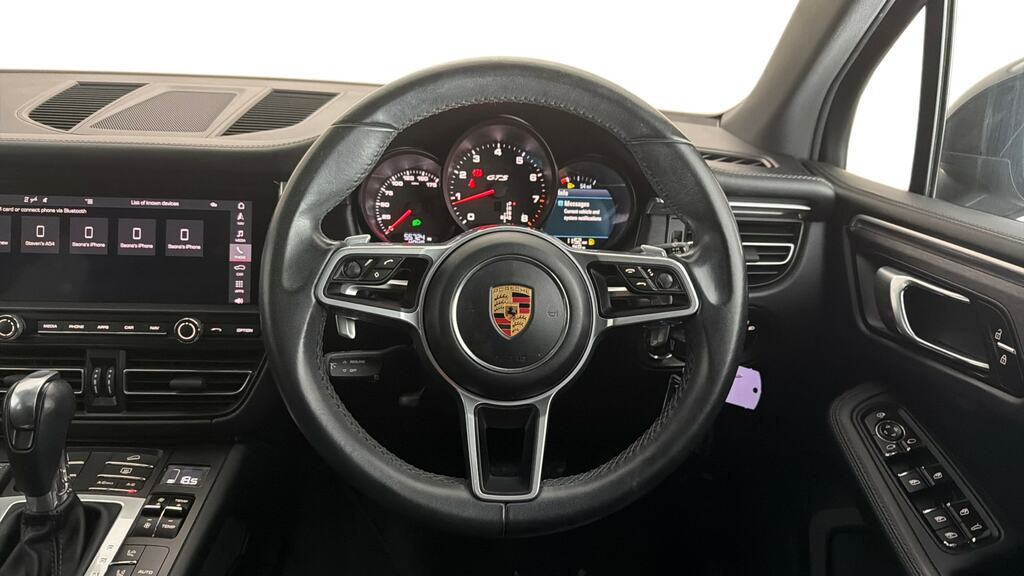 Porsche Macan 2.0T Pdk 4Wd Euro 6 Ss U9864 Ulez White #8