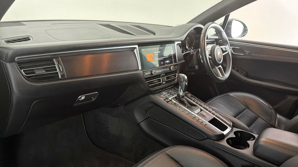Porsche Macan 2.0T Pdk 4Wd Euro 6 Ss U9864 Ulez White #11