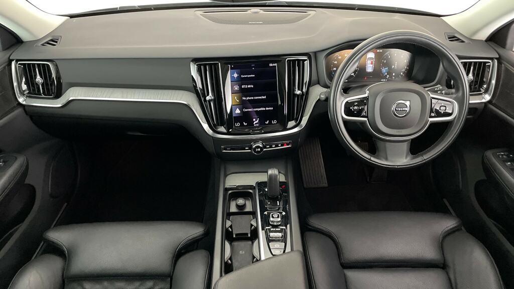 Volvo V60 Cross Country 2.0 B5p Cross Country Awd Silver #6