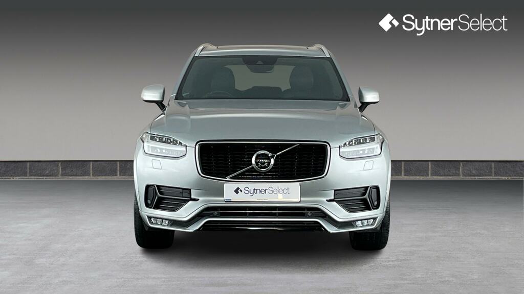 Volvo XC90 2.0 D5 Powerpulse R Design Pro Awd Geartronic Silver #4