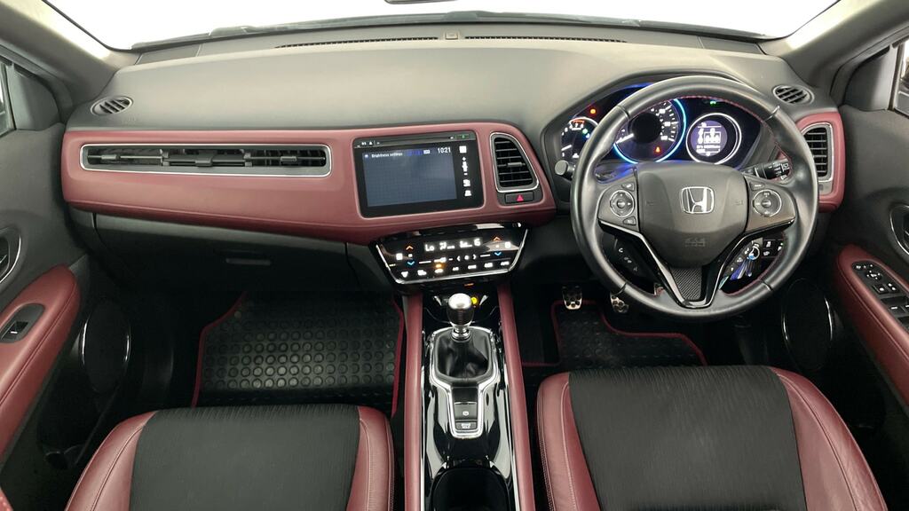 Honda Hr-V 1.5 I-vtec Turbo Sport Grey #6