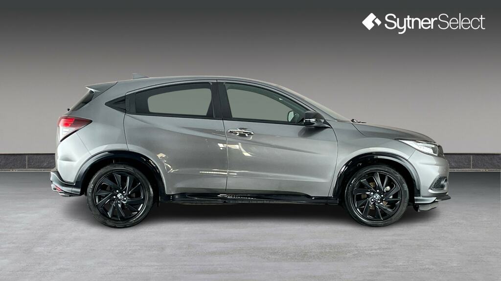 Honda Hr-V 1.5 I-vtec Turbo Sport Grey #3