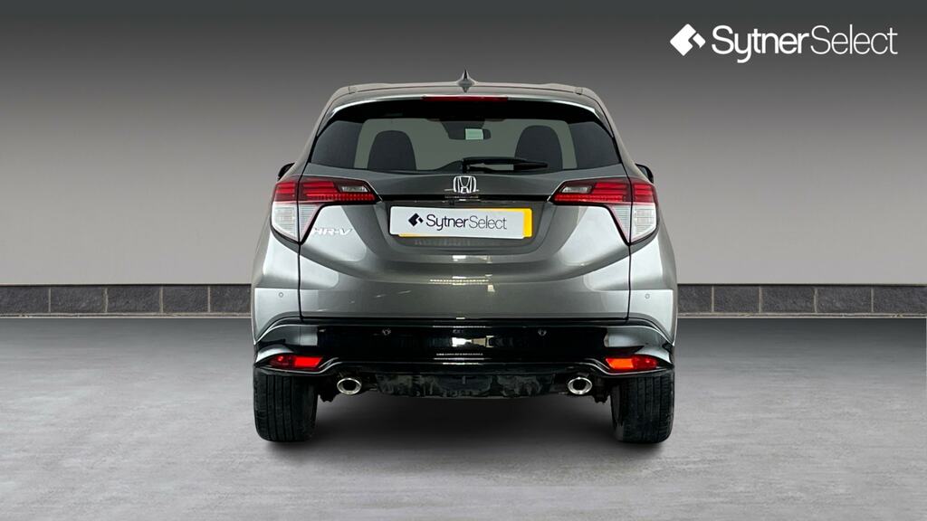 Honda Hr-V 1.5 I-vtec Turbo Sport Grey #5