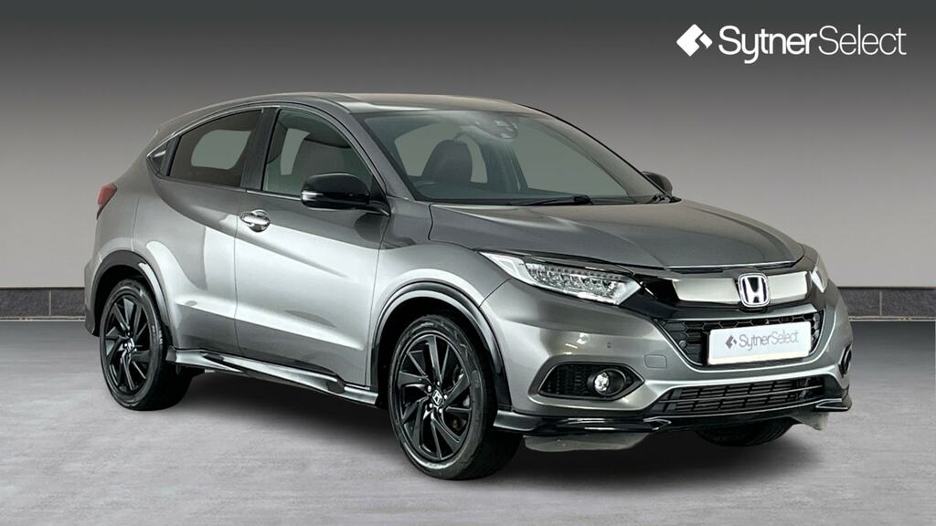 Honda Hr-V 1.5 I-vtec Turbo Sport Grey