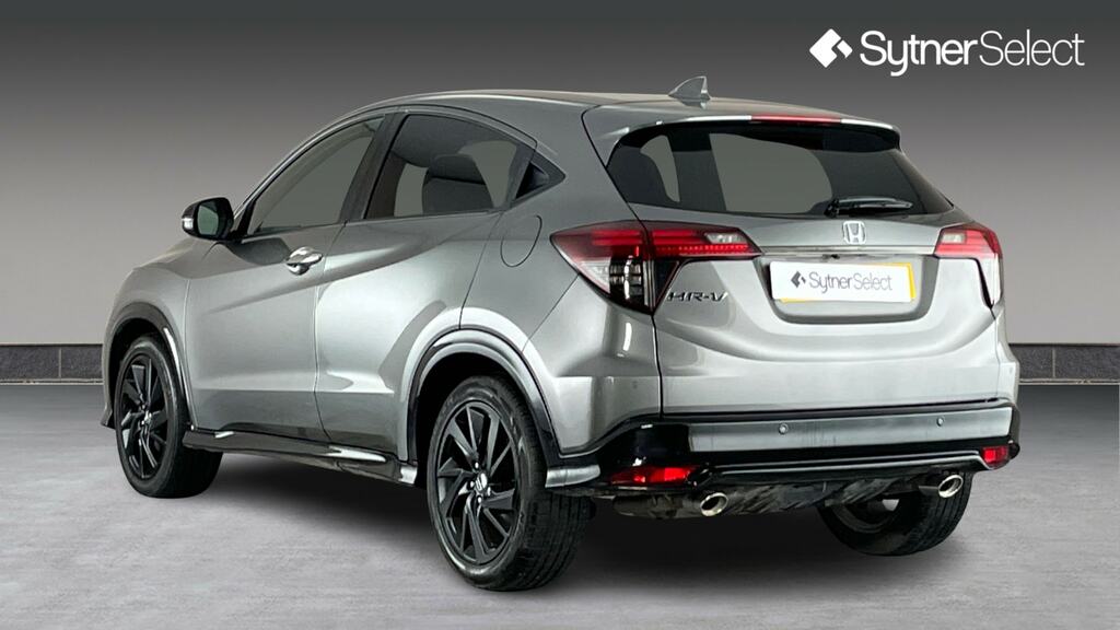 Honda Hr-V 1.5 I-vtec Turbo Sport Grey #2