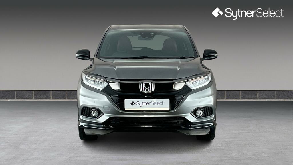 Honda Hr-V 1.5 I-vtec Turbo Sport Grey #4