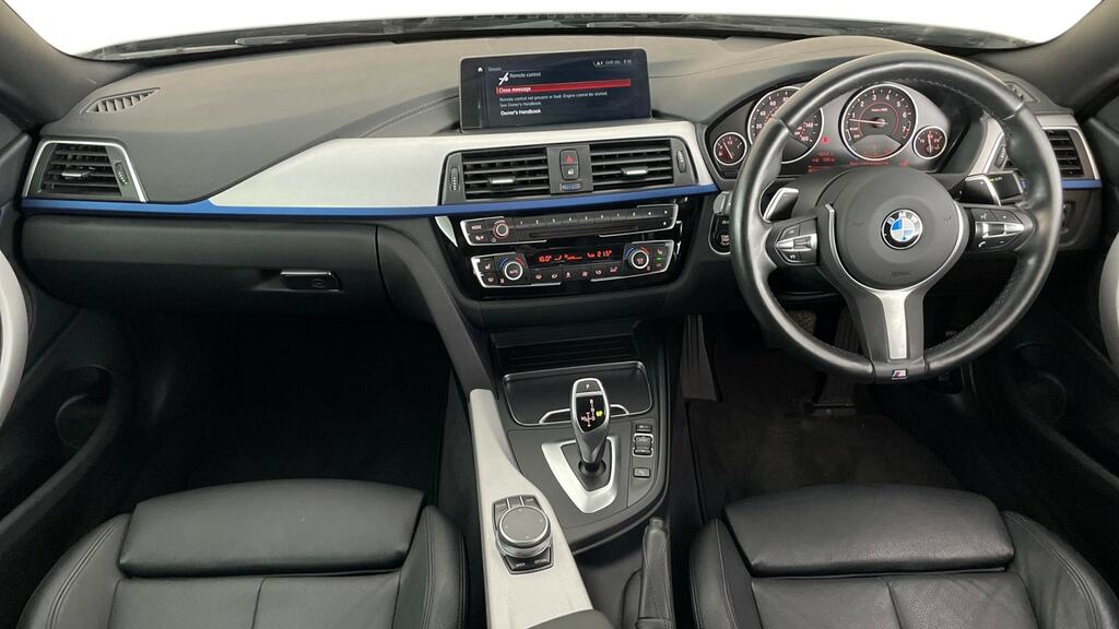 BMW 4 Series Gran Coupe 420I M Sport Professional Media Grey #6