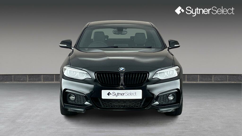 BMW 2 Series Gran Coupe 218D M Sport Step Nav Black #4