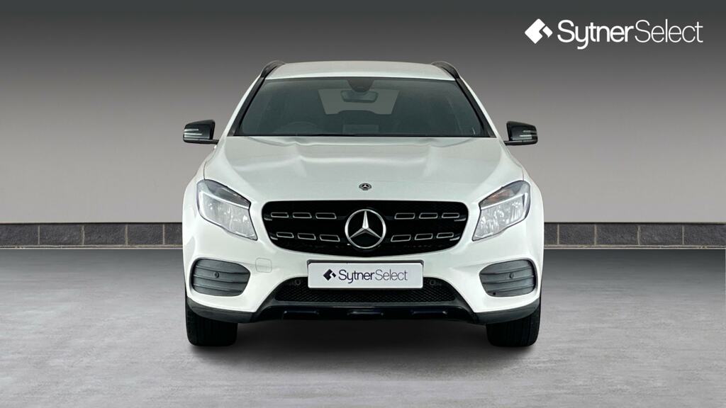 Mercedes-Benz GLA Class Gla 200D Amg Line Executive DF67YYV White #4