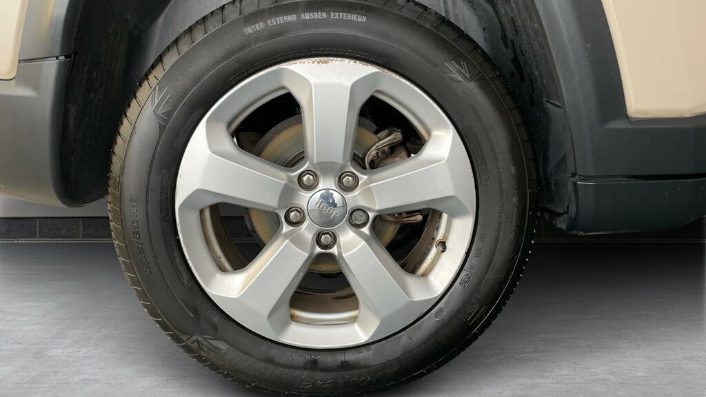 Jeep Compass 1.3 Gse T4 11.4Kwh Trailhawk 4Xe Euro 6 Ss Grey #26