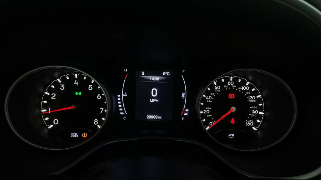 Jeep Compass 1.3 Gse T4 11.4Kwh Trailhawk 4Xe Euro 6 Ss Grey #13