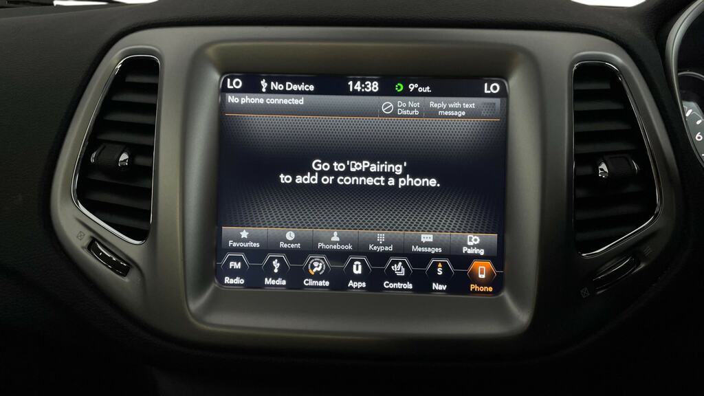 Jeep Compass 1.3 Gse T4 11.4Kwh Trailhawk 4Xe Euro 6 Ss Grey #15