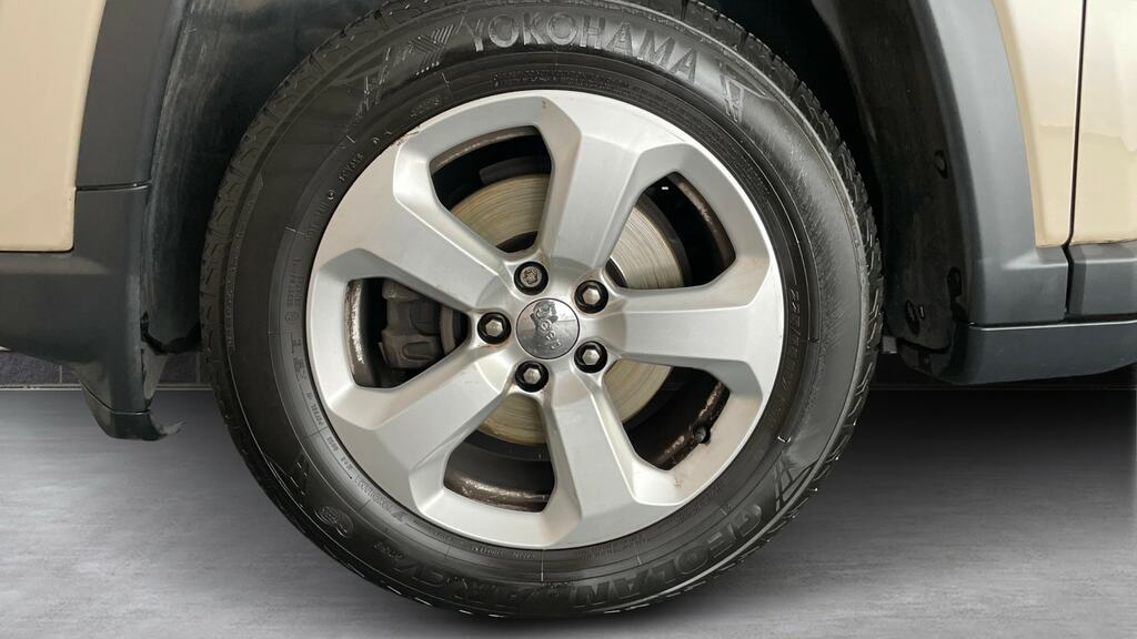 Jeep Compass 1.3 Gse T4 11.4Kwh Trailhawk 4Xe Euro 6 Ss Grey #24