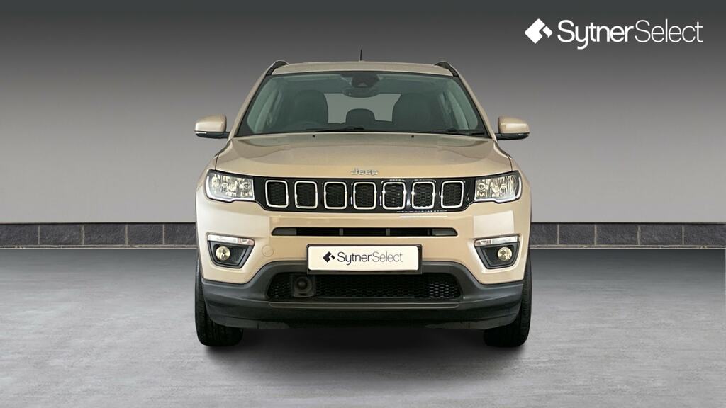 Jeep Compass 1.4 Multiair 140 Longitude 2Wd Brown #4