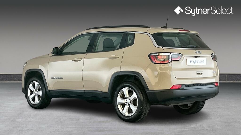 Jeep Compass 1.4 Multiair 140 Longitude 2Wd Brown #2