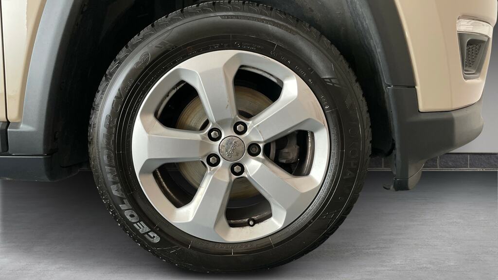 Jeep Compass 1.3 Gse T4 11.4Kwh Trailhawk 4Xe Euro 6 Ss Grey #23