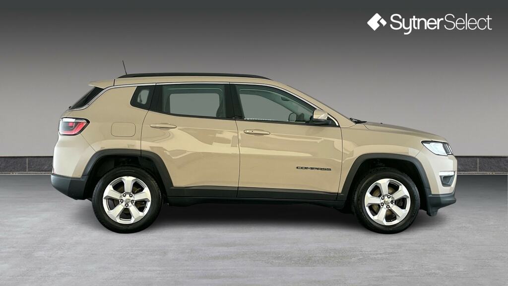 Jeep Compass 1.4 Multiair 140 Longitude 2Wd Brown #3