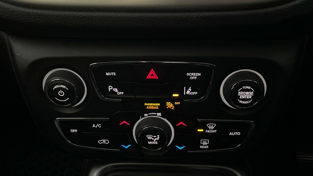 Jeep Compass 1.3 Gse T4 11.4Kwh Trailhawk 4Xe Euro 6 Ss Grey #16