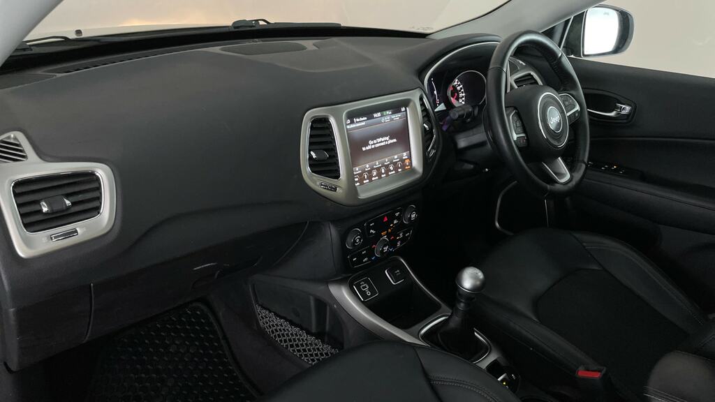 Jeep Compass 1.3 Gse T4 11.4Kwh Trailhawk 4Xe Euro 6 Ss Grey #11