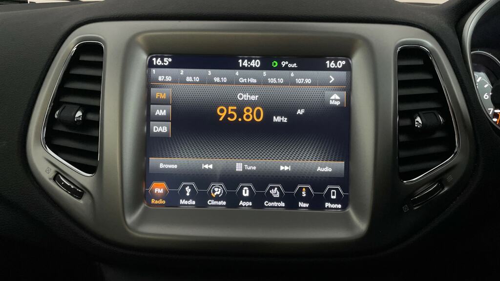 Jeep Compass 1.3 Gse T4 11.4Kwh Trailhawk 4Xe Euro 6 Ss Grey #20