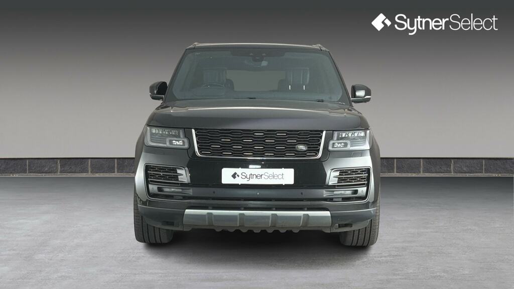 Land Rover Range Rover 5.0 V8 Sc 565 Dynamic Black #4