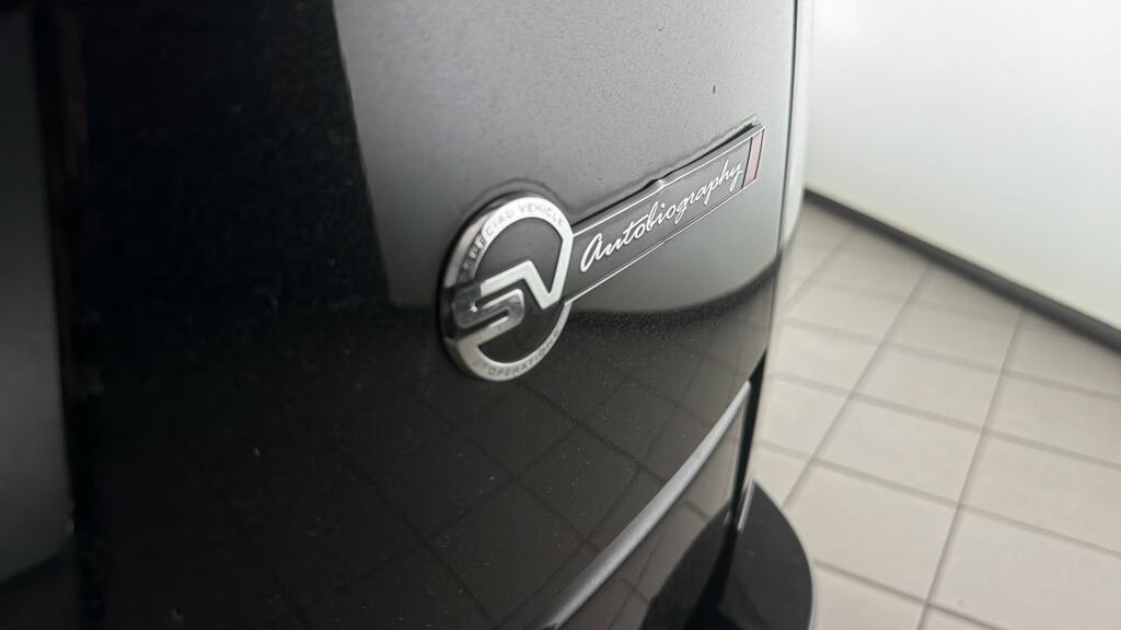 Land Rover Range Rover Range Rover Tdv6 Blue #33