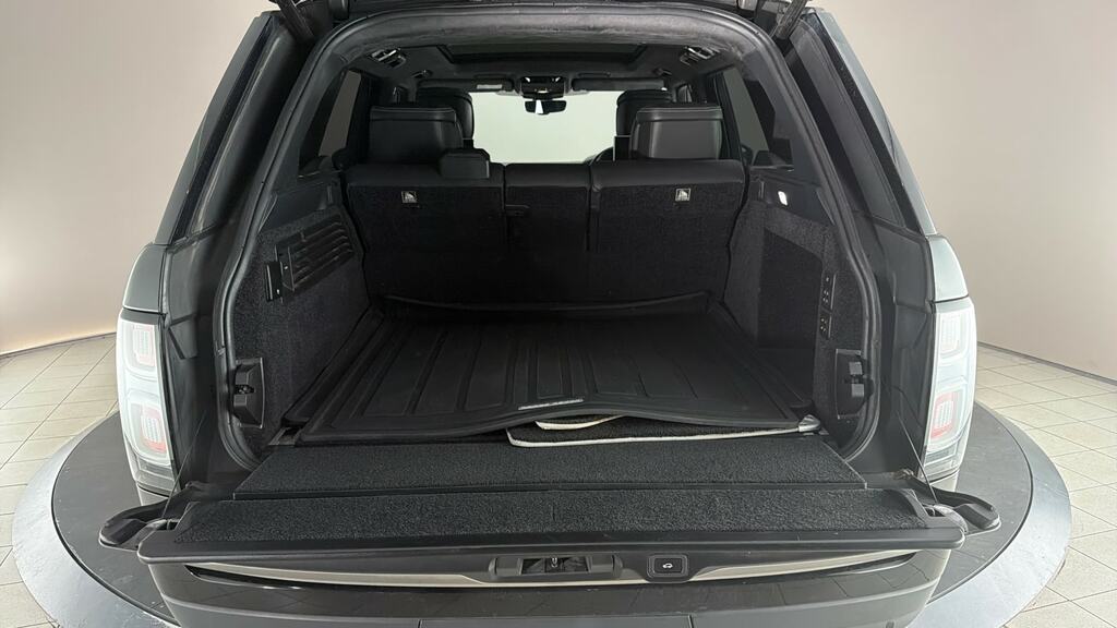 Land Rover Range Rover Range Rover Tdv6 Blue #22