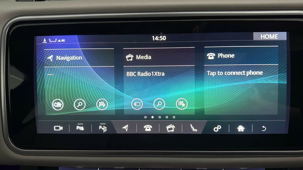 Land Rover Range Rover Range Rover Tdv6 Blue #15