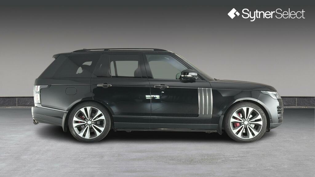 Land Rover Range Rover 5.0 V8 Sc 565 Dynamic Black #3