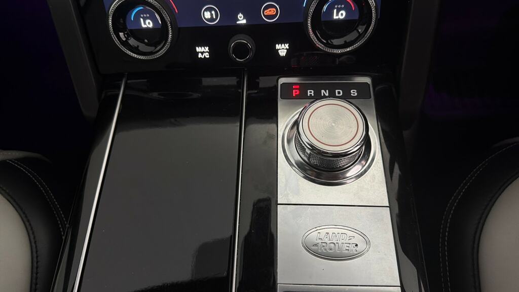 Land Rover Range Rover Range Rover Tdv6 Blue #14