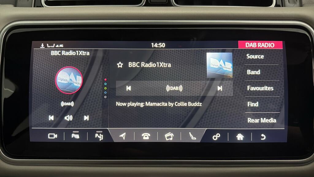 Land Rover Range Rover Range Rover Tdv6 Blue #20