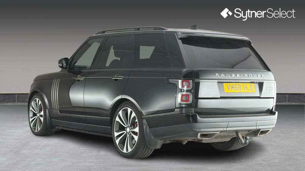 Land Rover Range Rover 5.0 V8 Sc 565 Dynamic Black #2