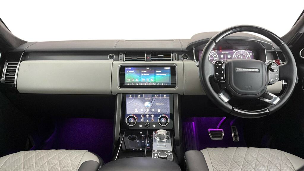 Land Rover Range Rover 5.0 V8 Sc 565 Dynamic Black #6