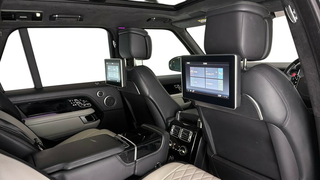 Land Rover Range Rover Range Rover Tdv6 Blue #29