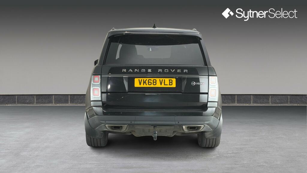 Land Rover Range Rover 5.0 V8 Sc 565 Dynamic Black #5